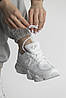 Кросівки New Balance 9060 total White Взуття жіноче Нью Беланс 9060 білі шкіра демісезон NB 9060, фото 10