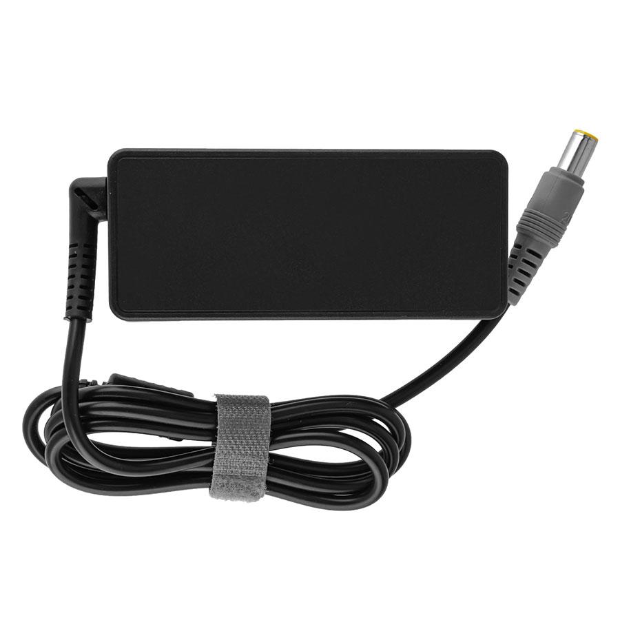 Блок живлення для ноутбука LENOVO 20V, 3.25A, 65W, 7.9*5.5мм, 3 hole, with pin inside, black (без кабеля)