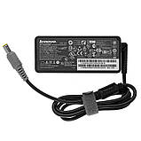 Блок живлення для ноутбука LENOVO 20V, 3.25A, 65W, 7.9*5.5мм, 3 hole, with pin inside, black (без кабеля), фото 4