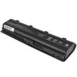 Батарея для ноутбука HP MU06 (CQ32, CQ42, CQ43, CQ56, CQ57, CQ62, G42, G56, G62, G72, G7-1000, DM4 series, DV3-4000, DV5-1200,, фото 3