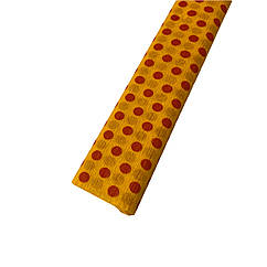 Гофрований (креп) папір для творчості, з візерунком