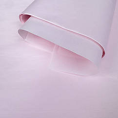 Папір тиш'ю щільний 40 г 10 аркушів Light pink з перламутром