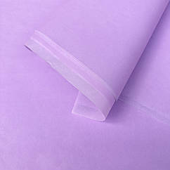 Папір тішью щільний 40 г 100 аркушів Lilac