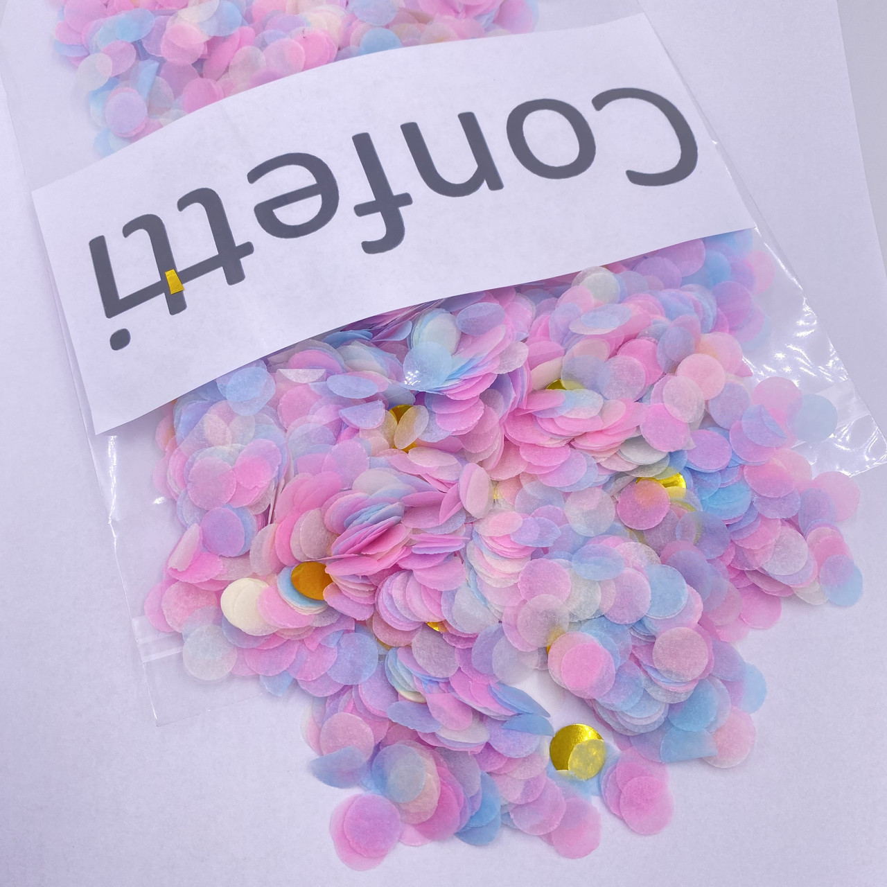 Конфеті паперове для паковання 10 г, фото 1