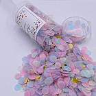 Конфеті паперове для паковання 10 г, фото 3