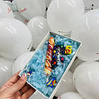 Коробка 150*100*25 мм (з прозорою кришкою), фото 2