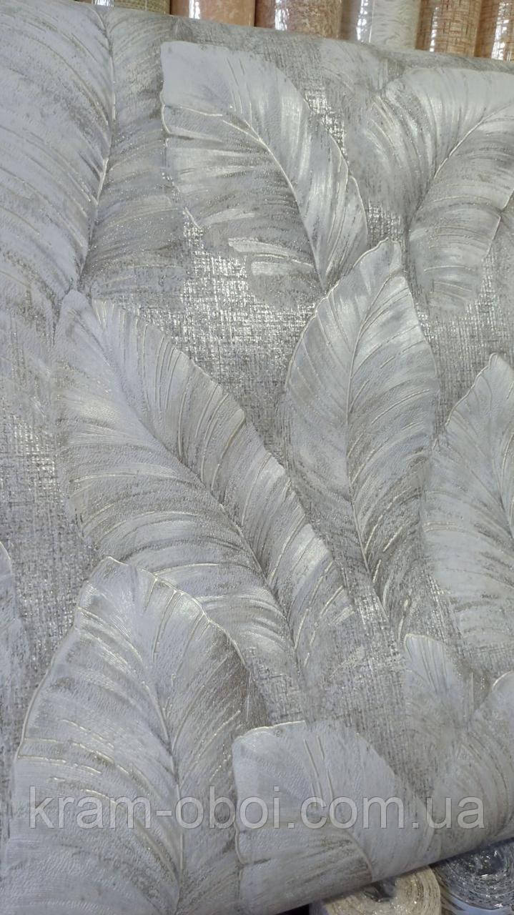 Слов'янські Шпалери КФТП паперові дуплекс 10 м*0,53 9В264 Лінда2 6404-03, фото 1