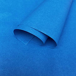 Папір тішью щільний 40 г 100 аркушів  Bright blue