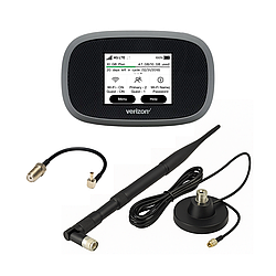 4G інтернет комплект в авто роутер Novatel MiFi 8800L + авто антена 10 Дб