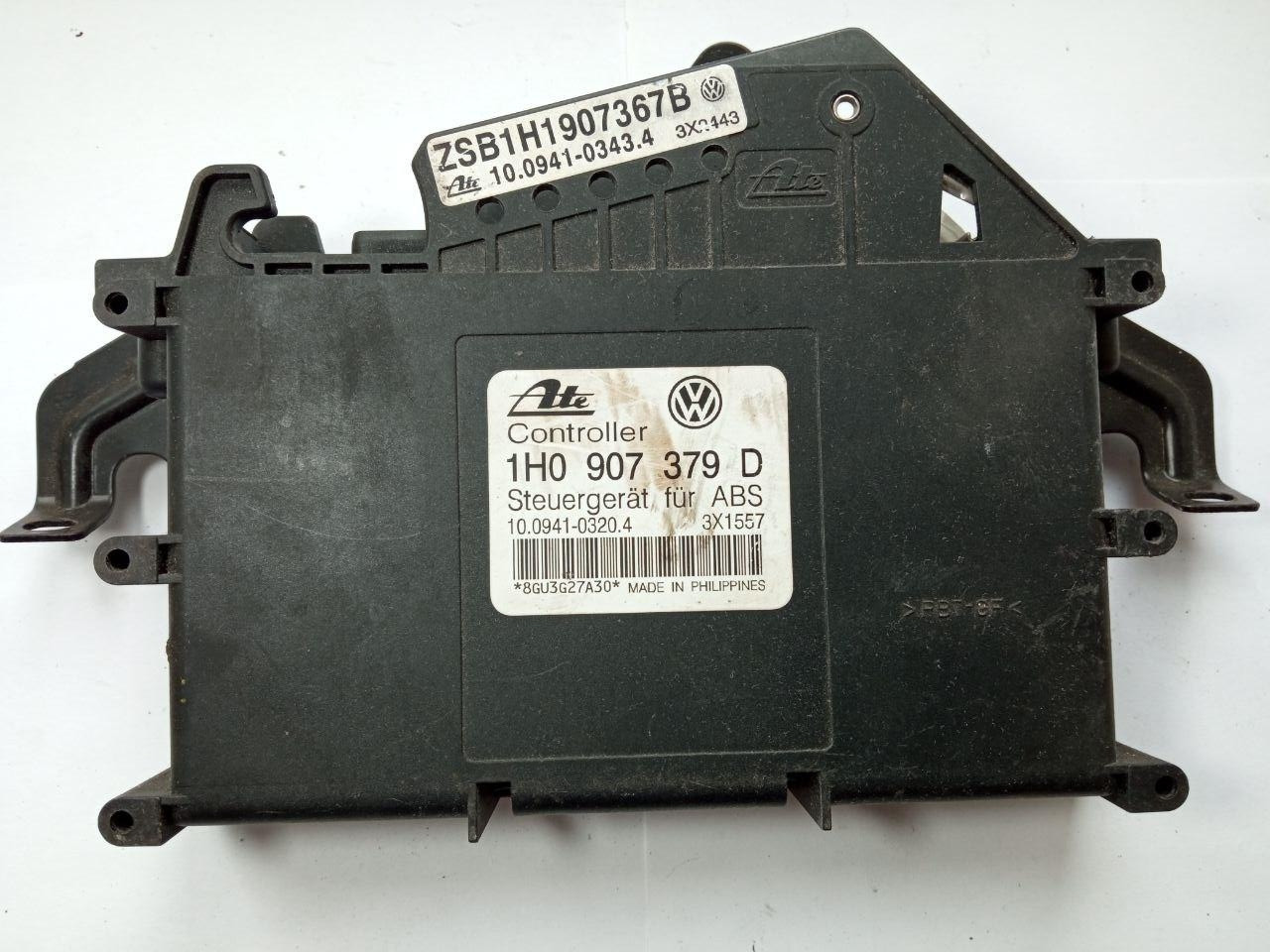 Електронний блок керування Volkswagen Vento Atc 1H0 907 379 D / 1H0907379D / ZCB1H1907367B