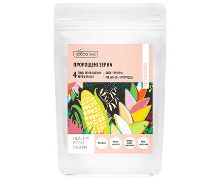 Пророщені зерна 300 Чойс   Раціональне харчування 300 г