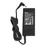 Оригінальний блок живлення для ноутбука ACER 19V, 4.74A, 90W, 5.5*1.7мм, black (без кабеля !) (ADP-90SB), фото 4
