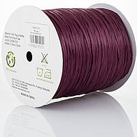 Рафія ISPIE (Іспі) Wine/Вино Рафія для в'язання капелюхів і сумок