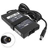 Оригінальний блок живлення для ноутбука DELL 19.5V, 3.34A, 65W, 7.4*5.0-PIN, Black, SLIM RECTANGULAR, фото 3
