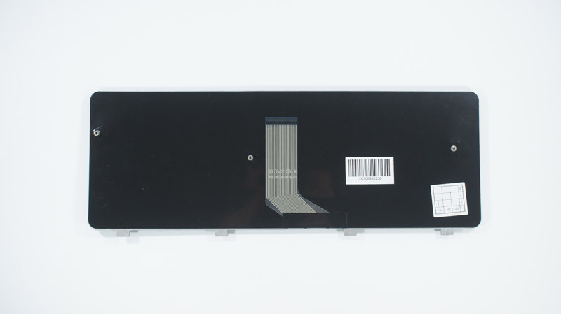 Клавіатура для ноутбука HP (Pavilion: dv4, dv4-1000, dv4-2000) rus, black