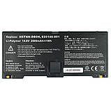 Батарея для ноутбука HP FN04 (ProBook 5330m series) 14.8V 2800mAh 41Wh Black, фото 4