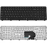 Клавіатура для ноутбука HP (Pavilion: dv7-6000, dv7-6100, dv7-6b, dv7-6c) rus, black, фото 3