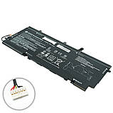 Оригінальна батарея для ноутбука HP BG06XL (EliteBook Folio 1040 G3) 11.4V 3780mAh 45Wh Black, фото 3