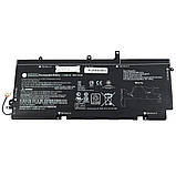 Оригінальна батарея для ноутбука HP BG06XL (EliteBook Folio 1040 G3) 11.4V 3780mAh 45Wh Black, фото 4