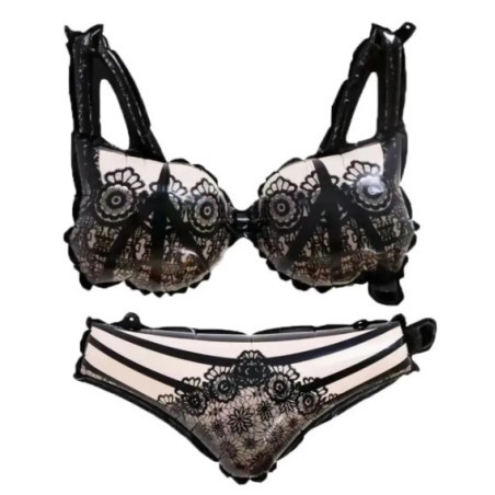 Фольгована фігура Нижня білизна, 55х41/49х25 см, фото 1