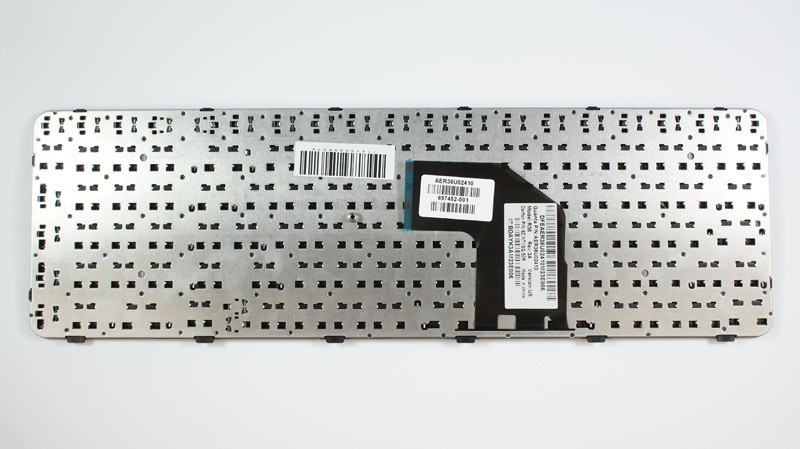 Клавіатура для ноутбука HP (G6-2000 series) rus, black