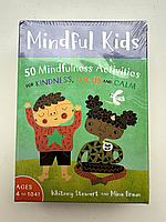 Картки для дітей і дорослих Mindful Kids для вивчення англійської мови