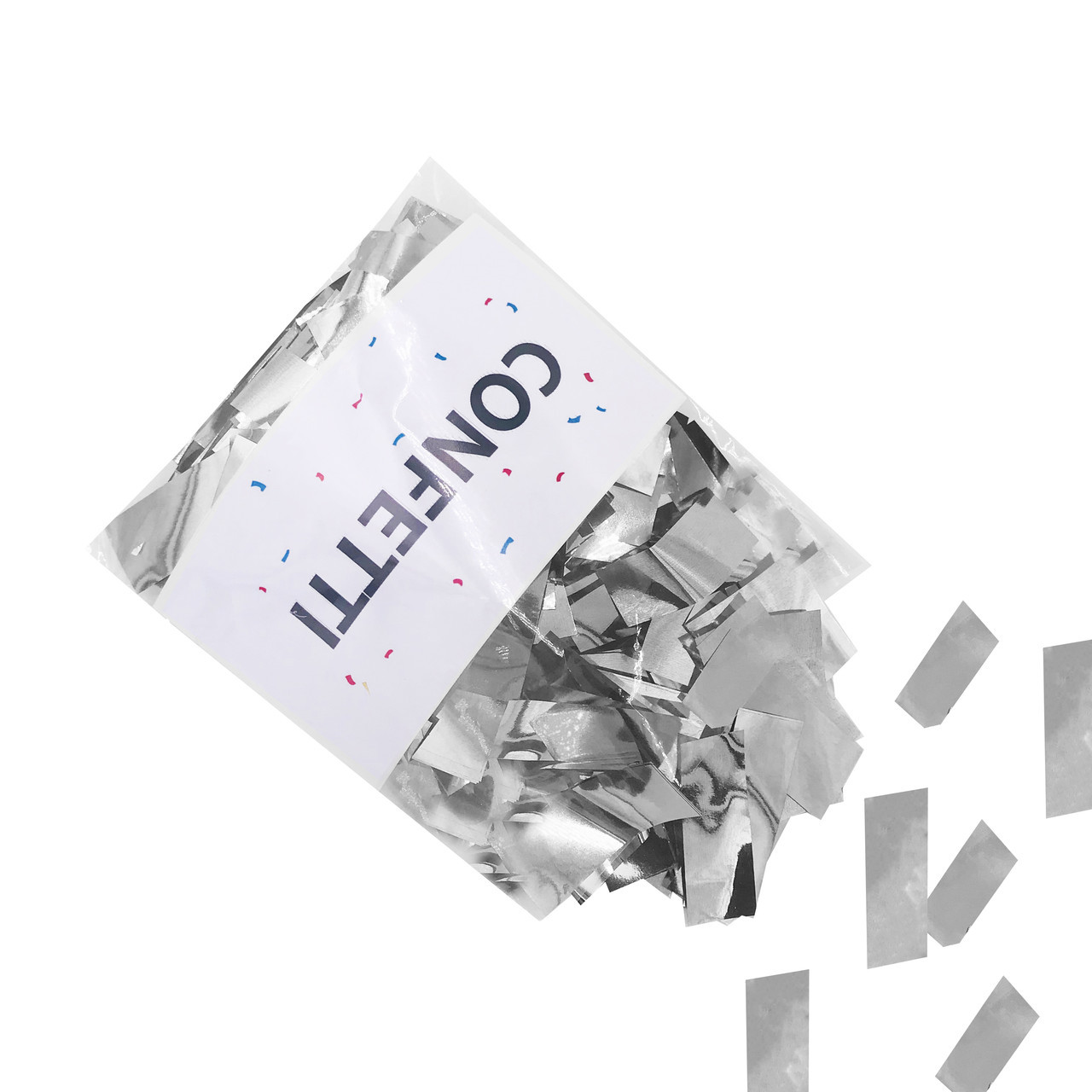 Метафан фольговане срібло 50 г, фото 1