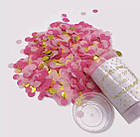 Поппер із паперовим конфеті Push Pop, фото 3