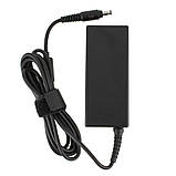 Оригінальний блок живлення для ноутбука SAMSUNG 19V, 3.16A, 60W, 5.5*3.0-PIN, Black (AD-6019) (без кабеля), фото 4