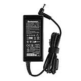 Блок живлення для ноутбука LENOVO 19V, 3.42A, 65W, 5.5*2.5мм, 3 hole, L-подібний роз'єм, black (без кабеля!), фото 4
