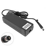 Блок живлення для ноутбука HP 18.5V, 6.5A, 120W, 7.4*5.0-PIN, black (без кабеля!), фото 3