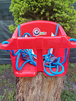 Підвісна гойдалка «Малюк» 3015 – безпечне дозвілля для вашої дитини