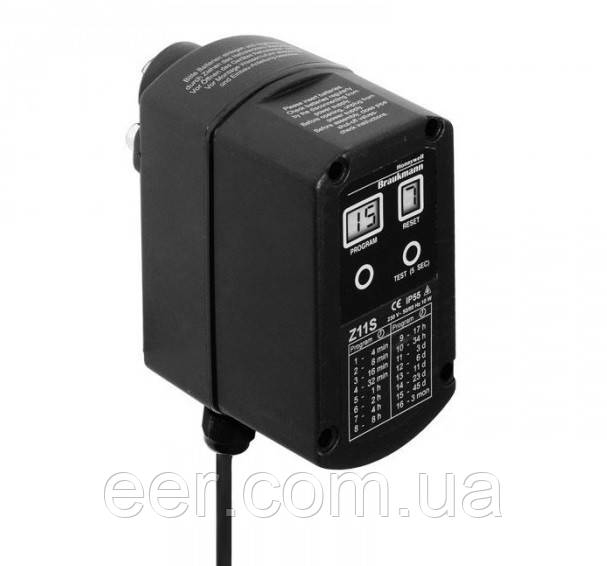 Honeywell Resideo Braukmann Z11S-A привід автоматичної промивки