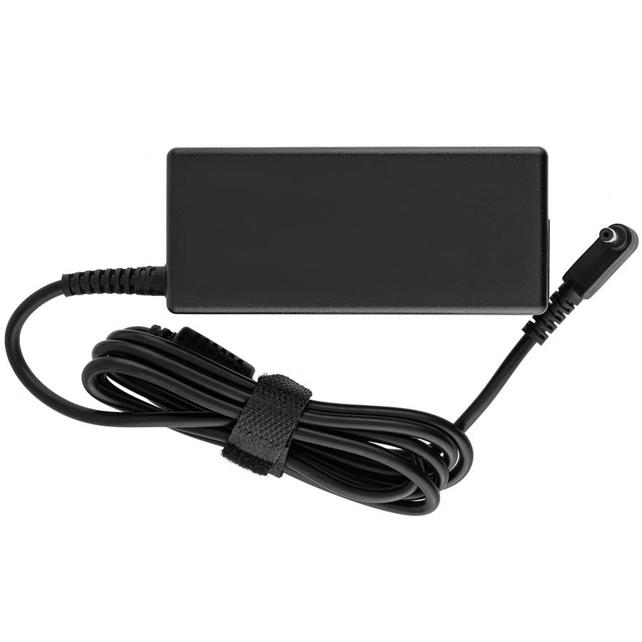 Блок живлення для ноутбука ASUS 19V, 2.37A, 45W, 4.0*1.35мм, black, L-подібний роз'єм, для ASUS Zenbook UX21A, UX31A, UX32A,