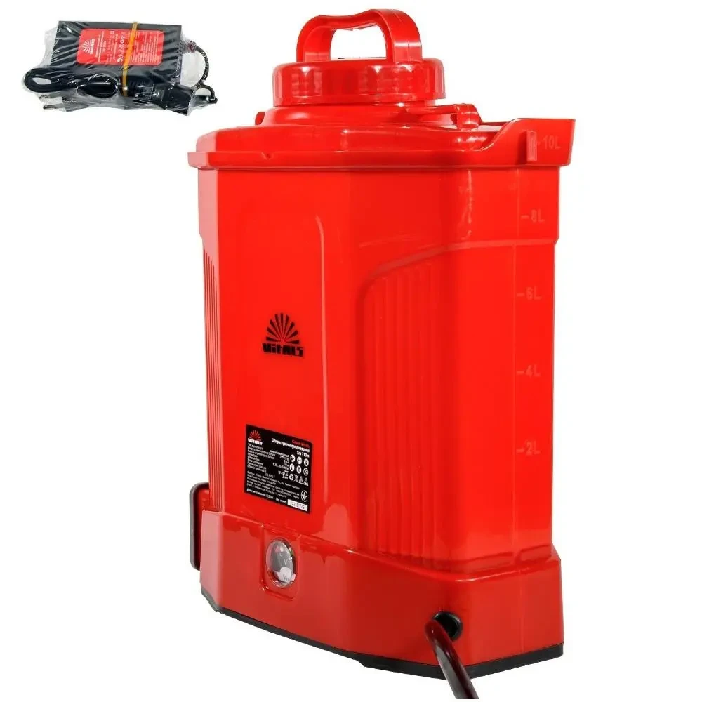 Обприскувач акумуляторний Vitals Sm 110m
