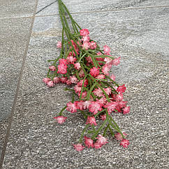 Гіпсофіла штучна Real Touch рожева