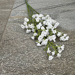 Гіпсофіла штучна Real Touch біла