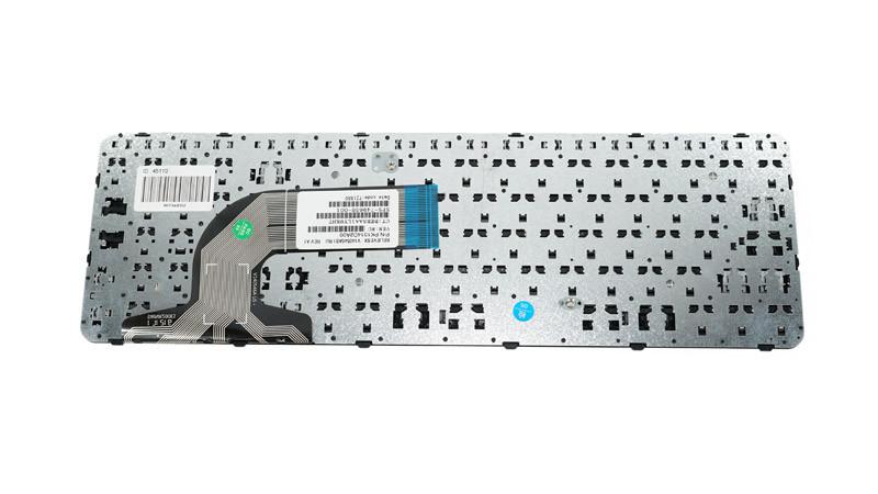 Клавіатура для ноутбука HP (Pavilion: 15-E, 15T-E, 15Z-E 15-N, 15T-N, 15Z-N series) rus, black