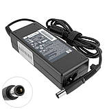 Блок живлення для ноутбука HP 19V, 4.74A, 90W, 7.4*5.0-PIN, black (без кабеля!), фото 3
