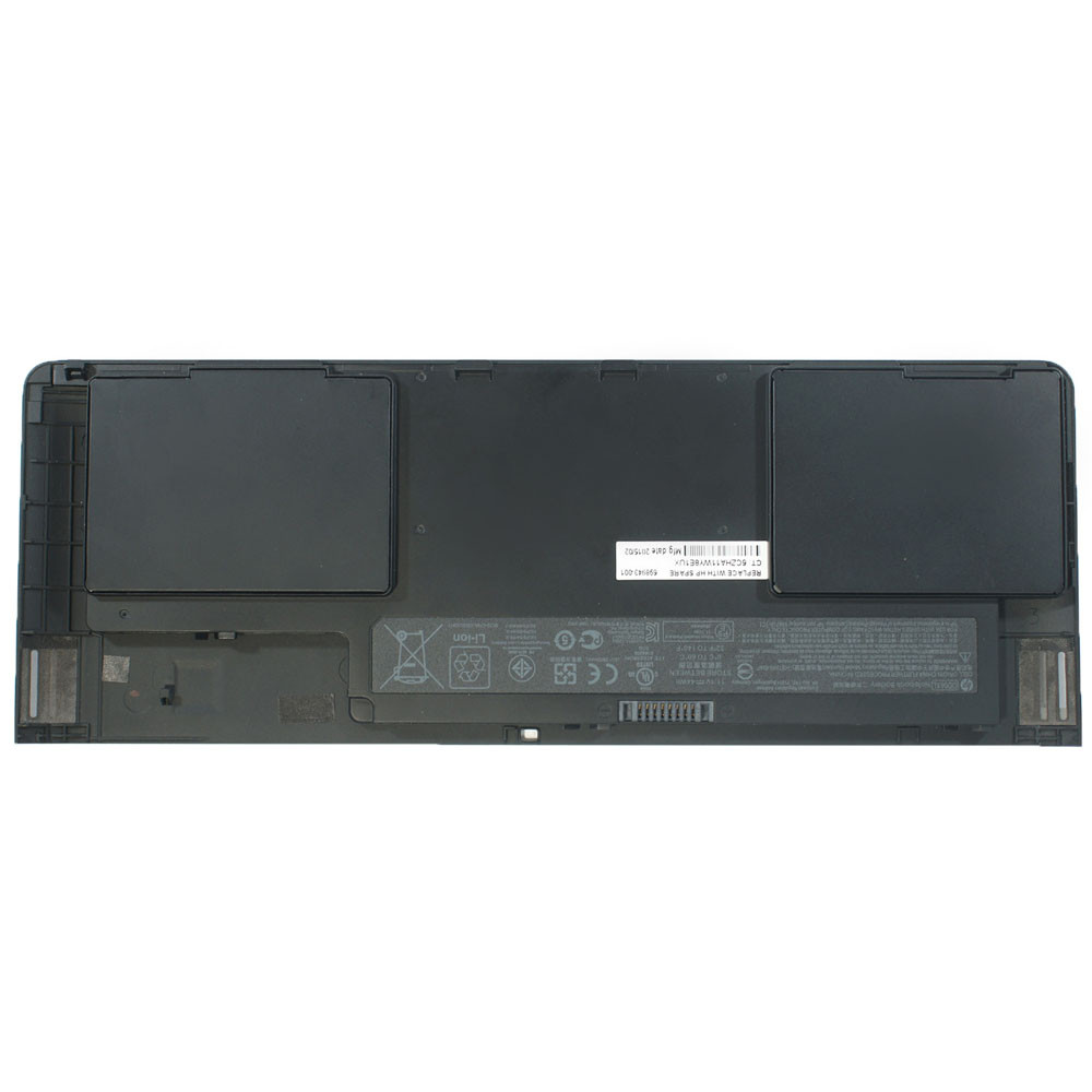 Оригінальна батарея для ноутбука HP OD06XL (EliteBook Revolve 810 G1, 810 G2, 810 G3) 11.1V 3800mAh 44Wh Black
