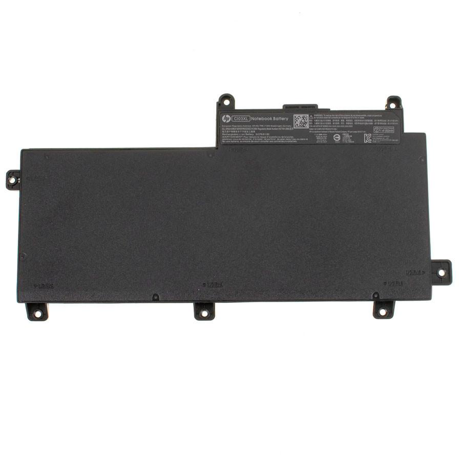 Оригінальна батарея для ноутбука HP CI03XL (ProBook: 640 G2, 645 G2, 650 G2, 655 G2) 11.4V 48Wh black