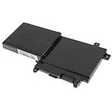 Оригінальна батарея для ноутбука HP CI03XL (ProBook: 640 G2, 645 G2, 650 G2, 655 G2) 11.4V 48Wh black, фото 3