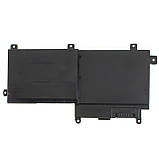 Оригінальна батарея для ноутбука HP CI03XL (ProBook: 640 G2, 645 G2, 650 G2, 655 G2) 11.4V 48Wh black, фото 4
