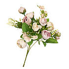 Мініаксетик Помонела штучна пастельно рожева, фото 2