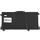 Батарея для ноутбука HP LK03XL (ENVY X360 15-BP series) 11.55V 4835mAh Black, фото 4