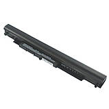 Батарея для ноутбука HP HS04/14.4V (240 G4, 245 G4, 250 G4, 255 G4 Series) 14.8V 2600mAh Black, фото 3