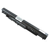 Батарея для ноутбука HP HS03/11.1V (240 G4, 245 G4, 250 G4, 255 G4 Series) 11.1V 2200mAh Black, фото 3