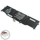 Оригінальна батарея для ноутбука HP ME03XL (Stream 11-D, 13-C series) 11.4V 3080mAh 37Wh Black, фото 3
