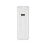 Оригінальний блок живлення для ноутбука APPLE TYPE-C 87W, white (с кабелем!), фото 4