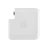 Оригінальний блок живлення для ноутбука APPLE TYPE-C 87W, white (с кабелем!), фото 6